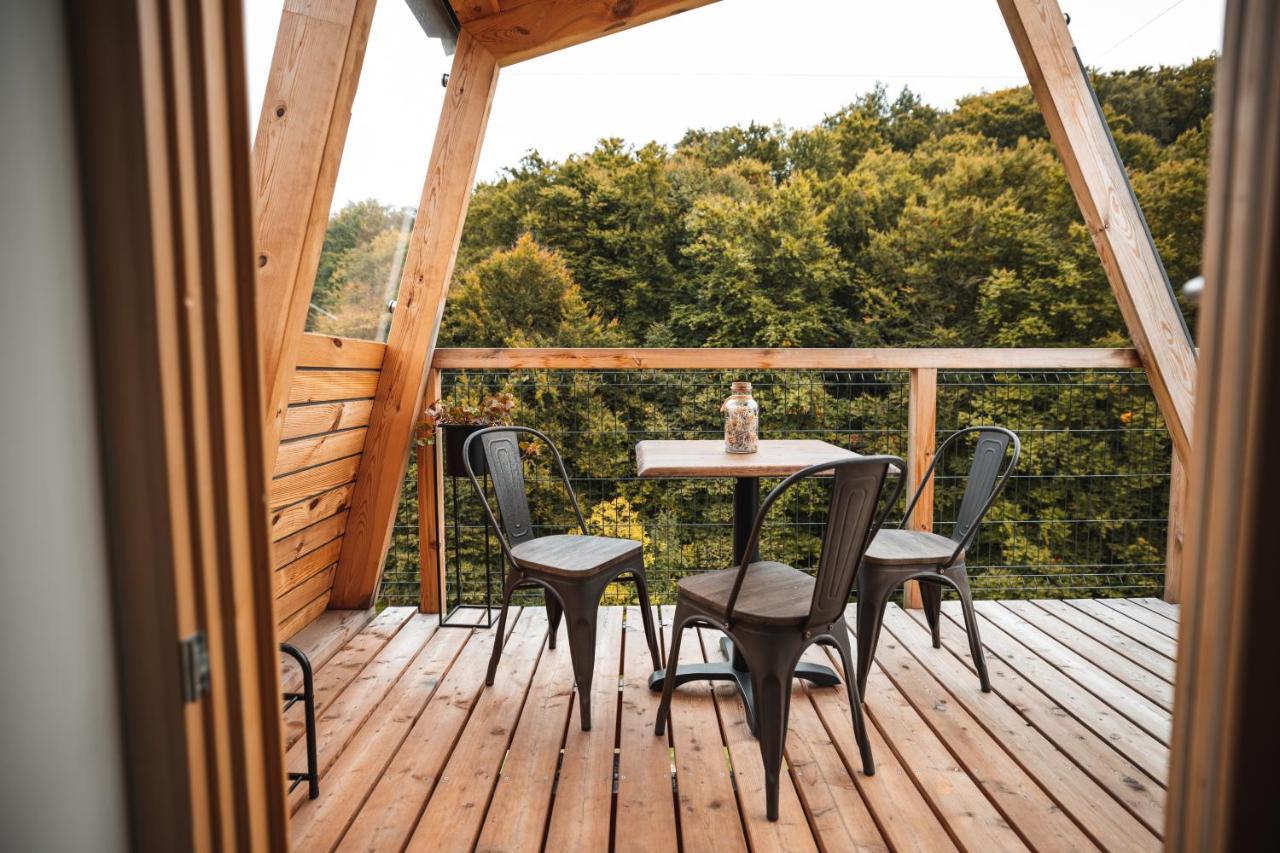 Nesting Resort Posestvo Soncni Raj Marburg Exterior foto