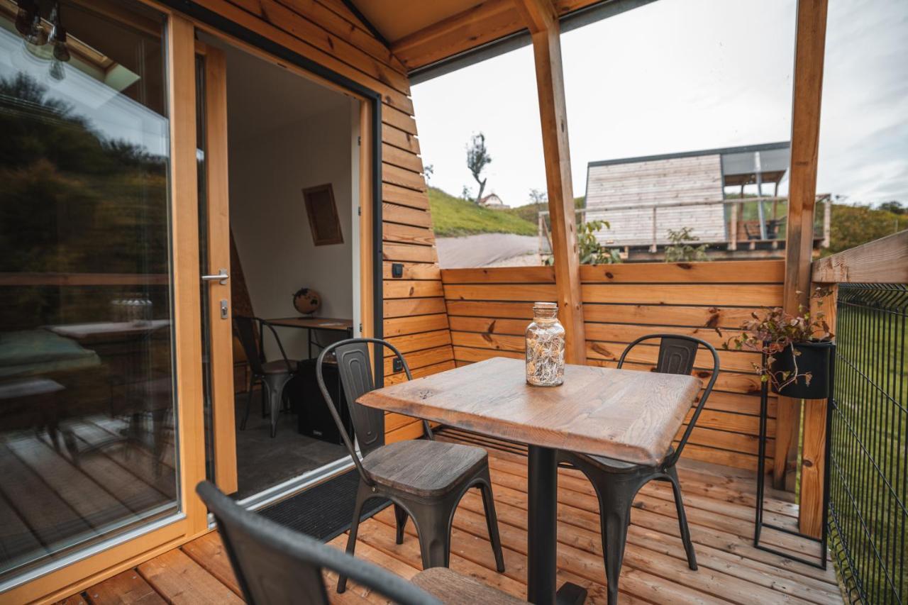 Nesting Resort Posestvo Soncni Raj Marburg Exterior foto